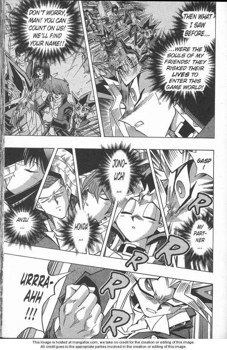 Yu-Gi-Oh! Millennium World Chapter 42 9